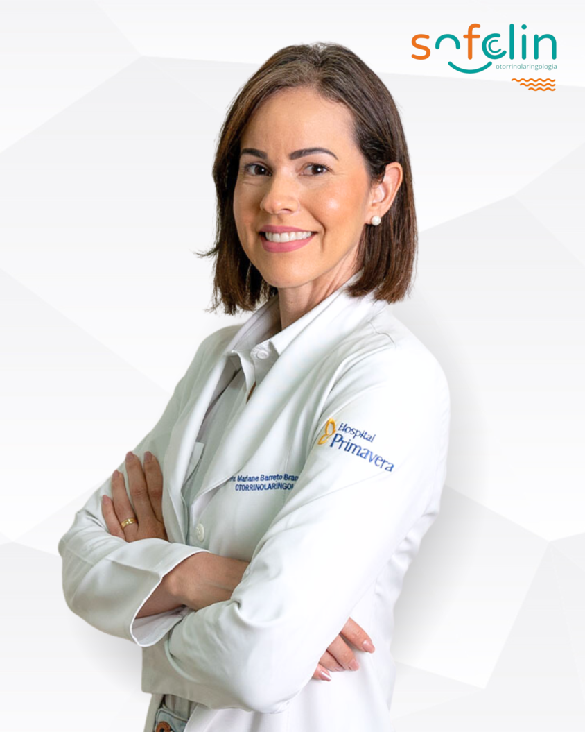 Dra. Mariane Barreto